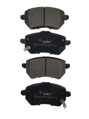 Geely Coolray (2 поколение 2023-н.в.). Передние КЕРАМИЧЕСКИЕ тормозные колодки. 4048102700 - Миниатюра 1