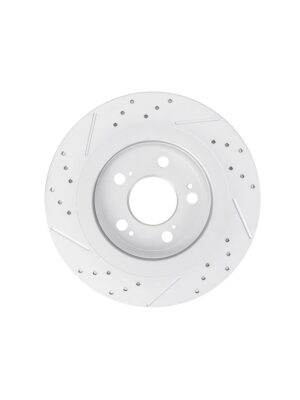 GAC GS8 Gen II поколение. Правый передний вентилируемый тормозной диск. 3510010DRS0000/R - Миниатюра 1